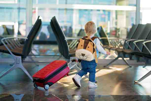  Luggage Bags for Kids