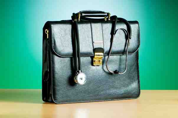  Medical Bags for Doctors