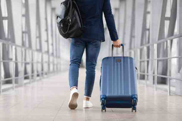 Travel Bags for Men