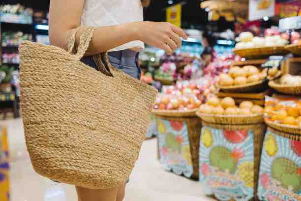  Jute Bags for Grocery Shopping