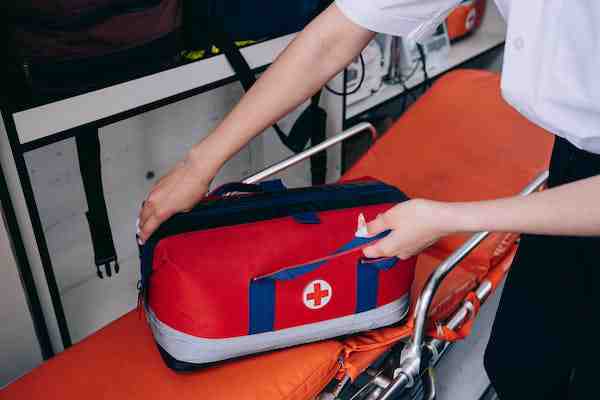  Medical Bags for Patients